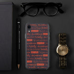 Awesome (9) - iPhone Case