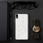 Anchored (5) - iPhone Case