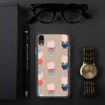 3 Little Piggies (1) - iPhone Case