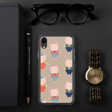 3 Little Piggies (1) - iPhone Case