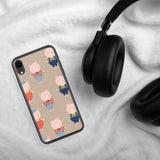 3 Little Piggies (1) - iPhone Case