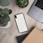 Anchored (5) - iPhone Case