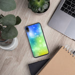Blurred 1 (1) - iPhone Case