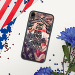 No One Is Taking My Guns - iPhone Case