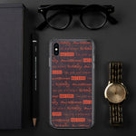 Awesome (9) - iPhone Case