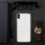 Anchored (5) - iPhone Case