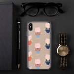 3 Little Piggies (1) - iPhone Case