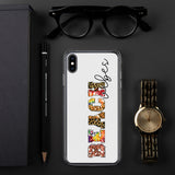 Beach Vibes - iPhone Case