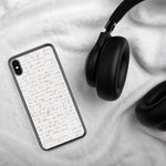 Anchored (5) - iPhone Case