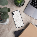 Anchored (5) - iPhone Case