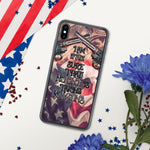 No One Is Taking My Guns - iPhone Case
