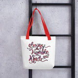 Always Be Humble and Kind (Star) - Tote bag