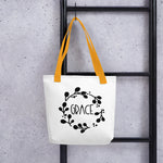 Grace Wreath - Tote bag