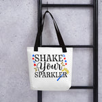 Shake Your Sparkler - Tote bag