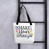 Shake Your Sparkler - Tote bag