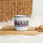 Momma - Enamel Mug