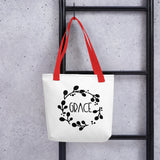 Grace Wreath - Tote bag