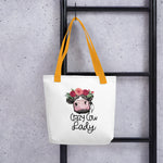 Crazy Cow Lady - Tote bag