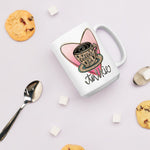 Coffee B4 Talkie - Mug