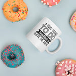 Leave Me Alone - Mug