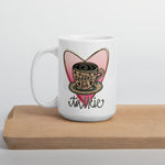 Coffee B4 Talkie - Mug