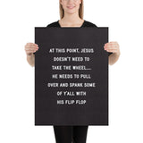 Flip Flop - Poster