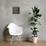 Flip Flop Letter Board - Canvas