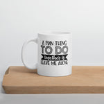 Leave Me Alone - Mug