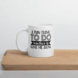 Leave Me Alone - Mug