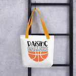 Raising Ballers - Tote bag