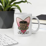 Coffee B4 Talkie - Mug