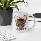 Coffee B4 Talkie - Mug