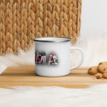 Momma - Enamel Mug