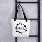 Grace Wreath - Tote bag