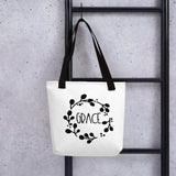 Grace Wreath - Tote bag