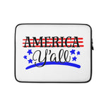 America Y'all - Laptop Sleeve