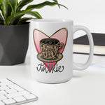 Coffee B4 Talkie - Mug