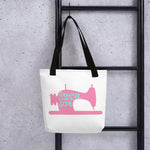 Sewing Mends The Soul - Tote bag