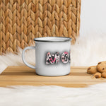 Momma - Enamel Mug