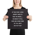 Flip Flop - Poster