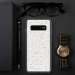 Anchored (5) - Samsung Case