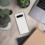 Anchored (5) - Samsung Case