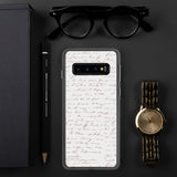 Anchored (5) - Samsung Case
