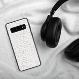 Anchored (5) - Samsung Case