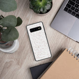 Anchored (5) - Samsung Case