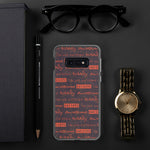 Awesome (9) - Samsung Case