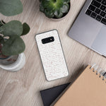 Anchored (5) - Samsung Case