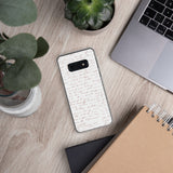 Anchored (5) - Samsung Case