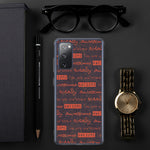 Awesome (9) - Samsung Case