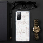 Anchored (5) - Samsung Case